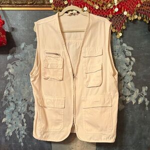 Other Stories Utility Vest with Multiple Pockets